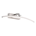 Searchlight - LED obrazové svietidlo SANTORINI LED/8,2W/230V strieborné