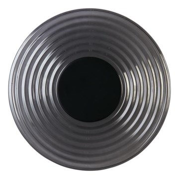 Searchlight - LED stmievateľné nástenné svietidlo CLEO LED/9,4W/230V dymové