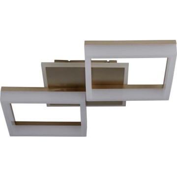 Searchlight - LED Stmievateľné stropné svietidlo FENCE LED/25W/230V