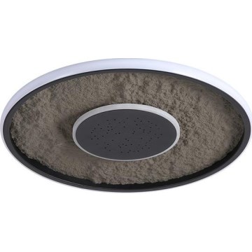 Searchlight - LED Stmievateľné stropné svietidlo LUMADISC LED/20W/230V priemer 41 cm