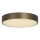 Searchlight - LED stropné svietidlo PALMA LED/12W/230V 3000K priemer 25 cm bronzové
