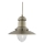 Searchlight - Luster na lanku FISHERMAN 1xE27/60W/230V mosadz