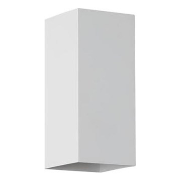 Searchlight - Nástenné svietidlo DON 2xGU10/10W/230V biela