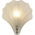 Searchlight - Nástenné svietidlo SHELL 1xG9/7W/230V biela