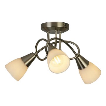 Searchlight - Prisadený luster 3xE14/7W/230V