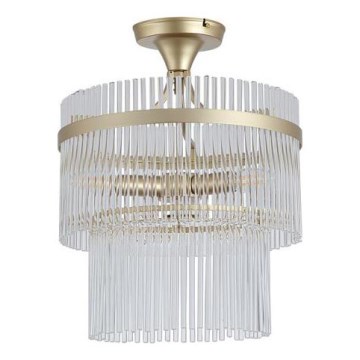 Searchlight - Prisadený luster LARA 3xE27/60W/230V