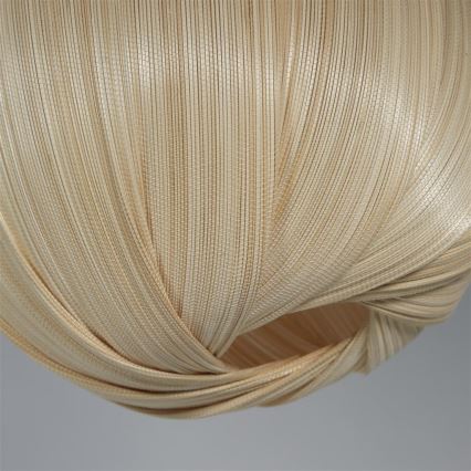 Searchlight - Tienidlo SHADE B22 E14/E27 priemer 30 cm krémové