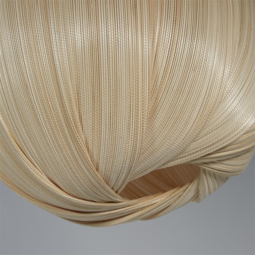 Searchlight - Tienidlo SHADE B22 E14/E27 priemer 30 cm krémové