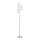 Searchlight - Stojacia lampa SIMPLICITY 3xE14/60W/230V lesklý chróm