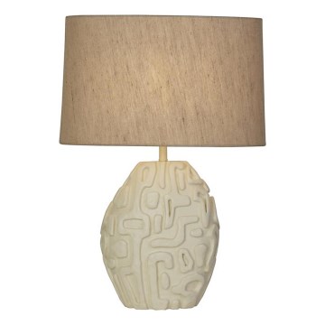 Searchlight - Stolná lampa ADELAIDE 1xE27/60W/230V