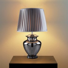 Searchlight - Stolná lampa ELINA 1xE27/60W/230V