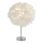 Searchlight - Stolná lampa HATTIE 1xE14/60W/230V