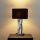 Searchlight - Stolná lampa MIRROR 1xE27/60W/230V