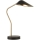 Searchlight - Stolná lampa SWAN 1xE14/7W/230V čierna