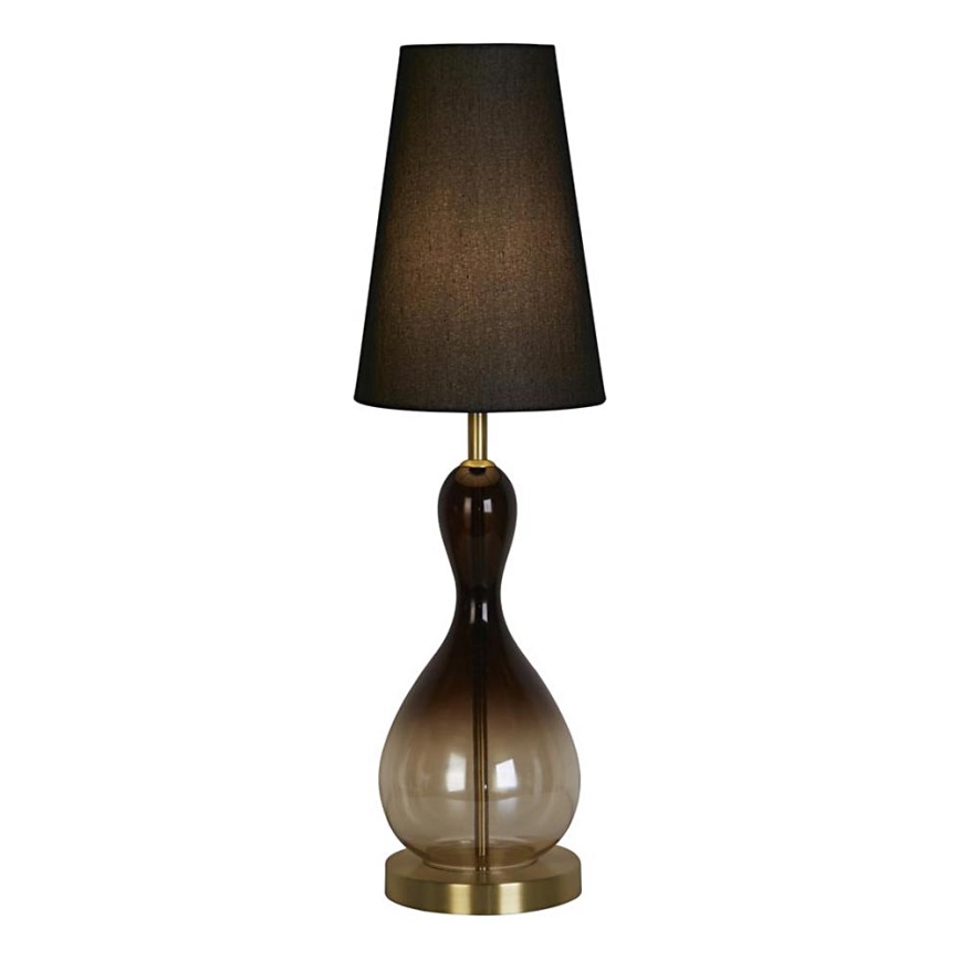 Searchlight - Stolová lampa MARAKESH 1xE27/60W/230V