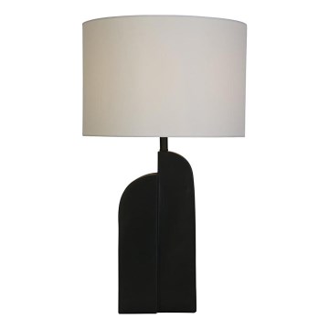 Searchlight - Stolová lampa PERTH 1xE27/60W/230V