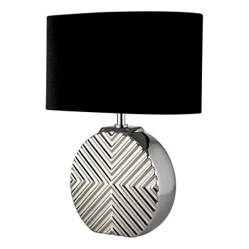 Searchlight - Stolová lampa REGEN 1xE14/10W/230V