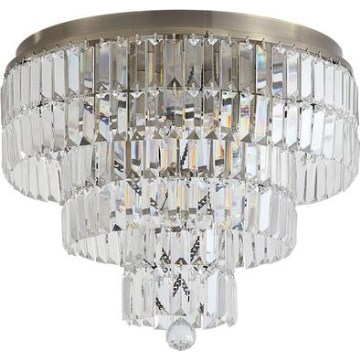 Searchlight - Stropné svietidlo EMPIRE 6xE14/60W/230V IP44