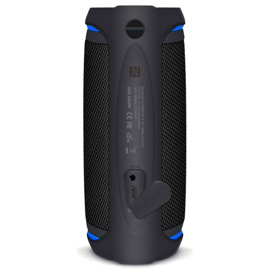 Sencor - Bezdrôtový reproduktor 16W 2500 mAh IPX6