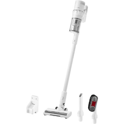 Sencor - Bezdrôtový tyčový vysávač 2v1 250W/2200 mAh biela