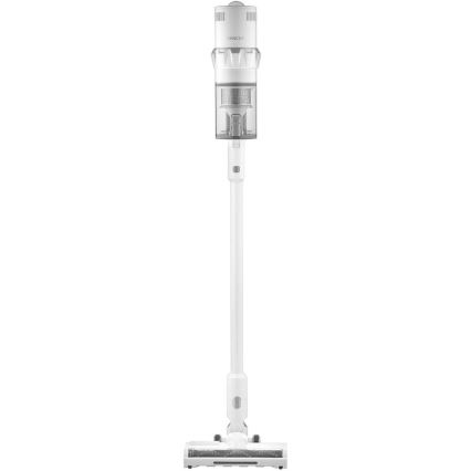 Sencor - Bezdrôtový tyčový vysávač 2v1 250W/2200 mAh biela