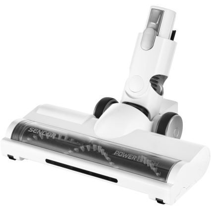Sencor - Bezdrôtový tyčový vysávač 2v1 250W/2200 mAh biela