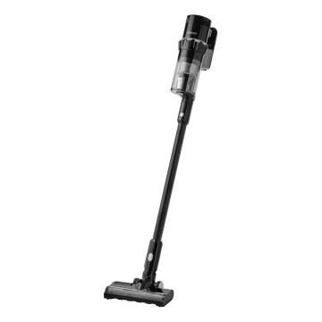 Sencor - Bezdrôtový tyčový vysávač 2v1 250W/2200 mAh čierna