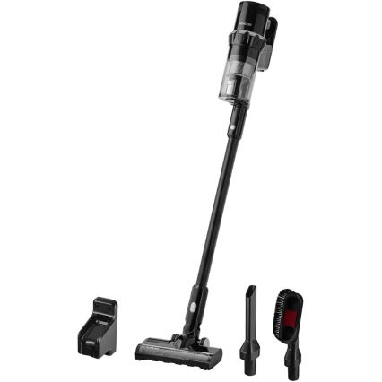 Sencor - Bezdrôtový tyčový vysávač 2v1 250W/2200 mAh čierna
