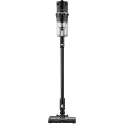 Sencor - Bezdrôtový tyčový vysávač 2v1 250W/2200 mAh čierna