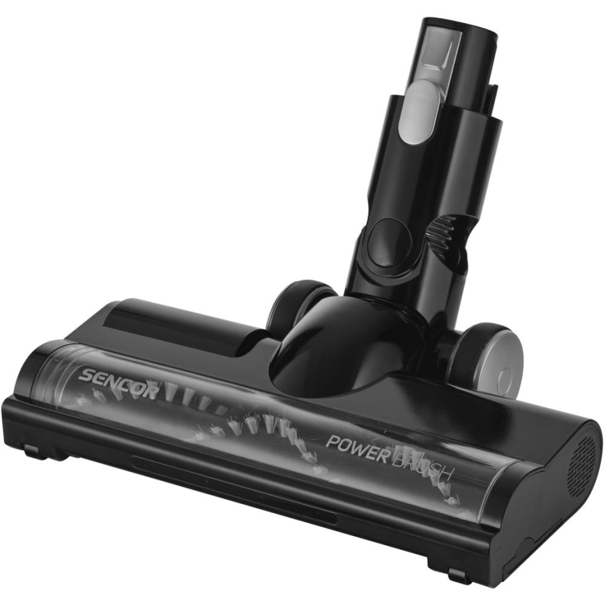 Sencor - Bezdrôtový tyčový vysávač 2v1 250W/2200 mAh čierna