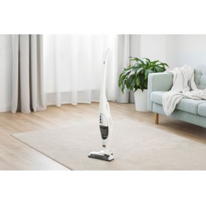 Sencor - Bezdrôtový tyčový vysávač 2v1 s elekrickou kefou 2200 mAh