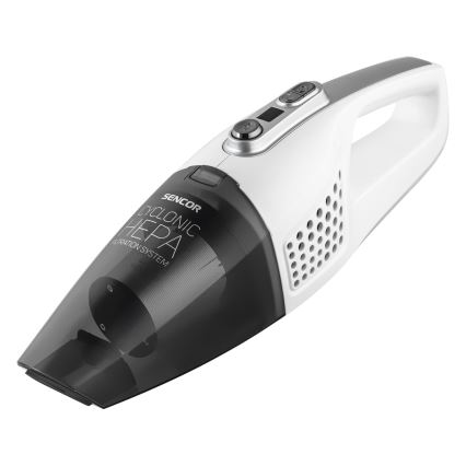 Sencor - Bezdrôtový tyčový vysávač 2v1 s elekrickou kefou 2200 mAh