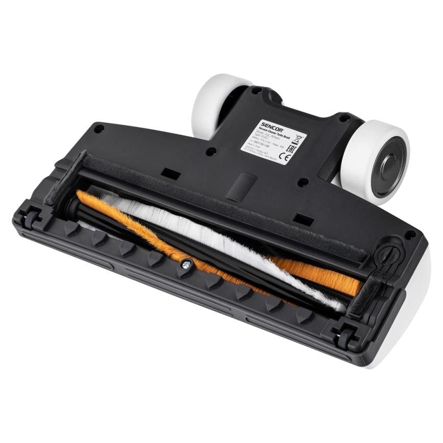 Sencor - Bezdrôtový tyčový vysávač 2v1 s elekrickou kefou 2200 mAh