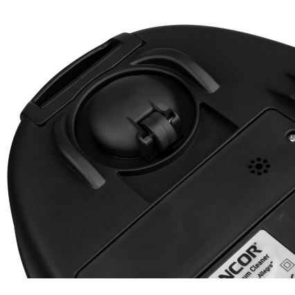 Sencor - Bezvreckový vysávač 1,5 l 890W/230V zelená/čierna