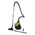 Sencor - Bezvreckový vysávač 2 l 700W/230V čierna/zelená