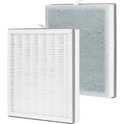 Sencor - Čistička vzduchu 60W/230V biela