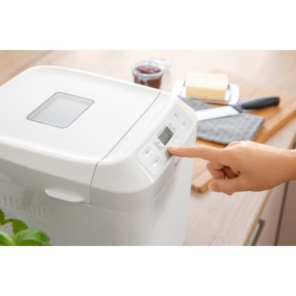 Sencor - Domáca pekáreň chleba s LCD displejom 550W/230V