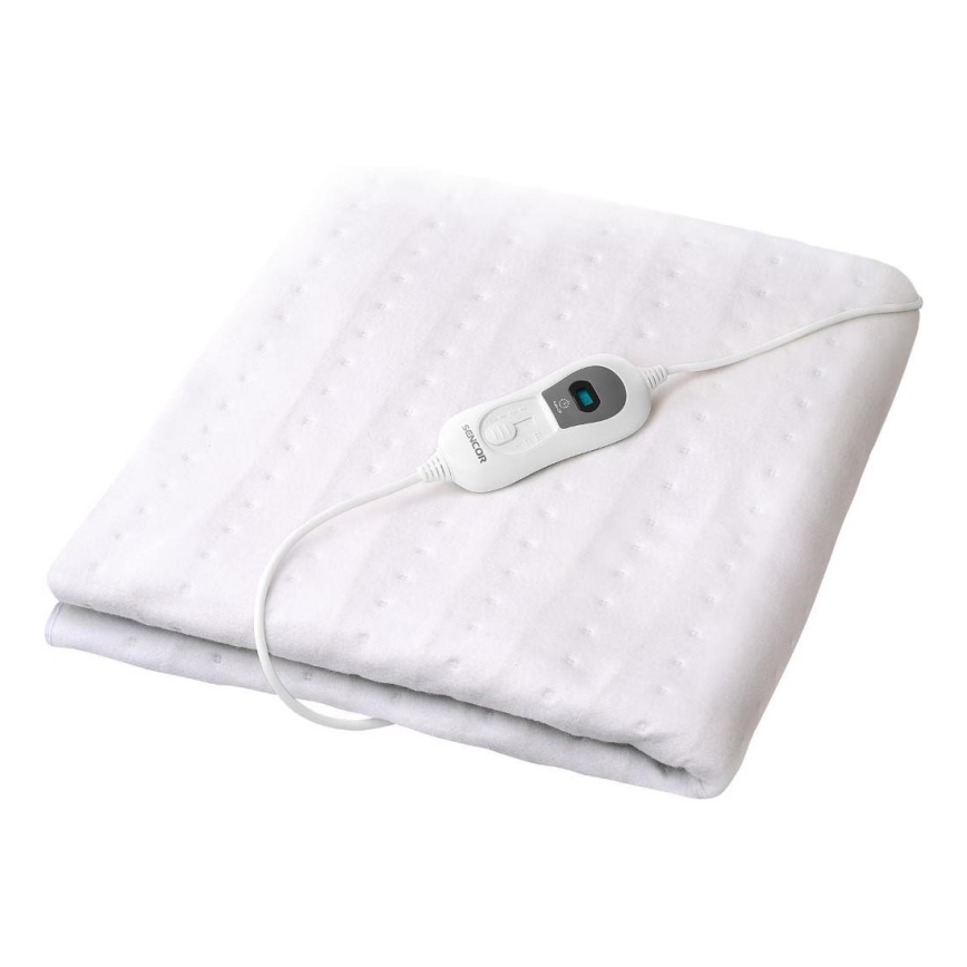 Sencor - Elektrická vyhrievacia deka 60W/230V 150x80 cm