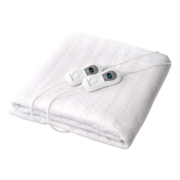 Sencor - Elektrická vyhrievacia deka pre dve osoby 120W/230V 160x140 cm