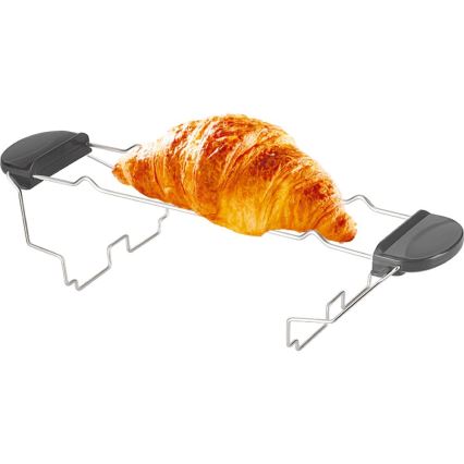 Sencor - Hriankovač s dvoma otvormi a roštom na opekanie 1000W/230V mintový