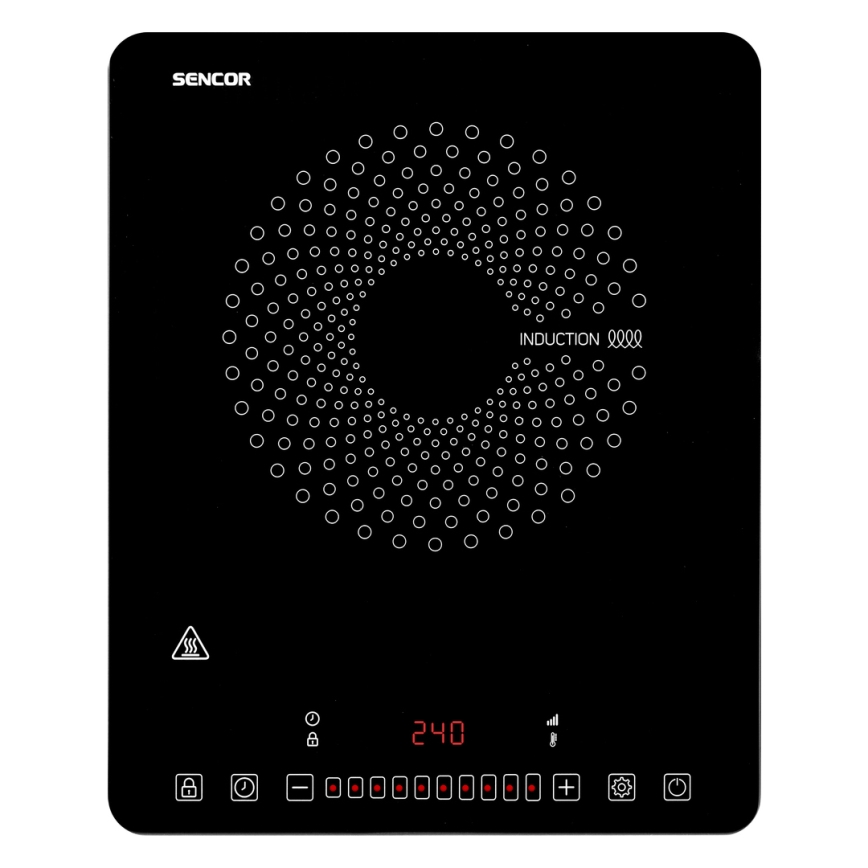 Sencor - Indukčný varič 2000W/230V