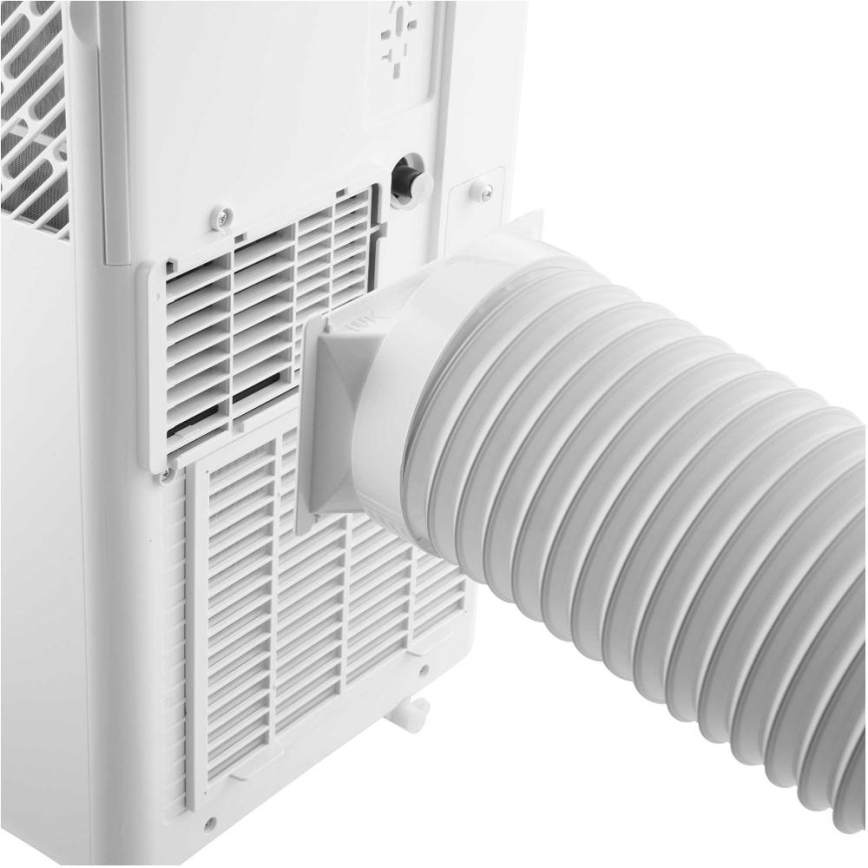 Sencor - Inteligentná mobilná klimatizácia 3v1 vrátane kompletného príslušenstva 1050W/230V 10000 BTU Wi-Fi + diaľkové ovládanie