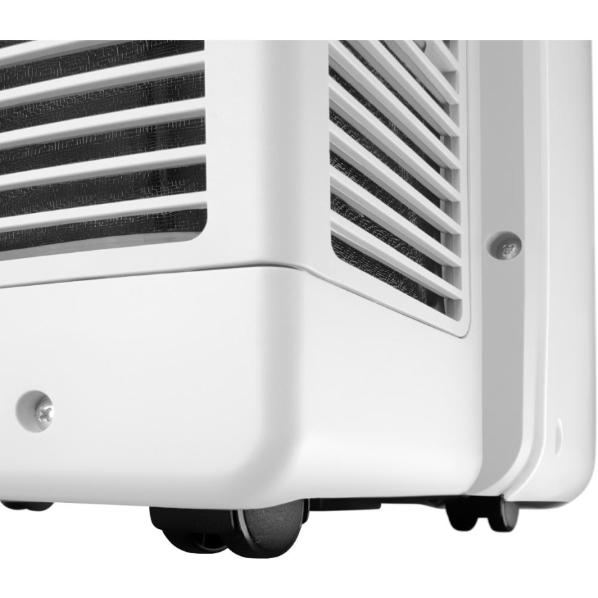 Sencor - Inteligentná mobilná klimatizácia 3v1 vrátane kompletného príslušenstva 1450W/230V 12000 BTU Wi-Fi biela + diaľkové ovládanie