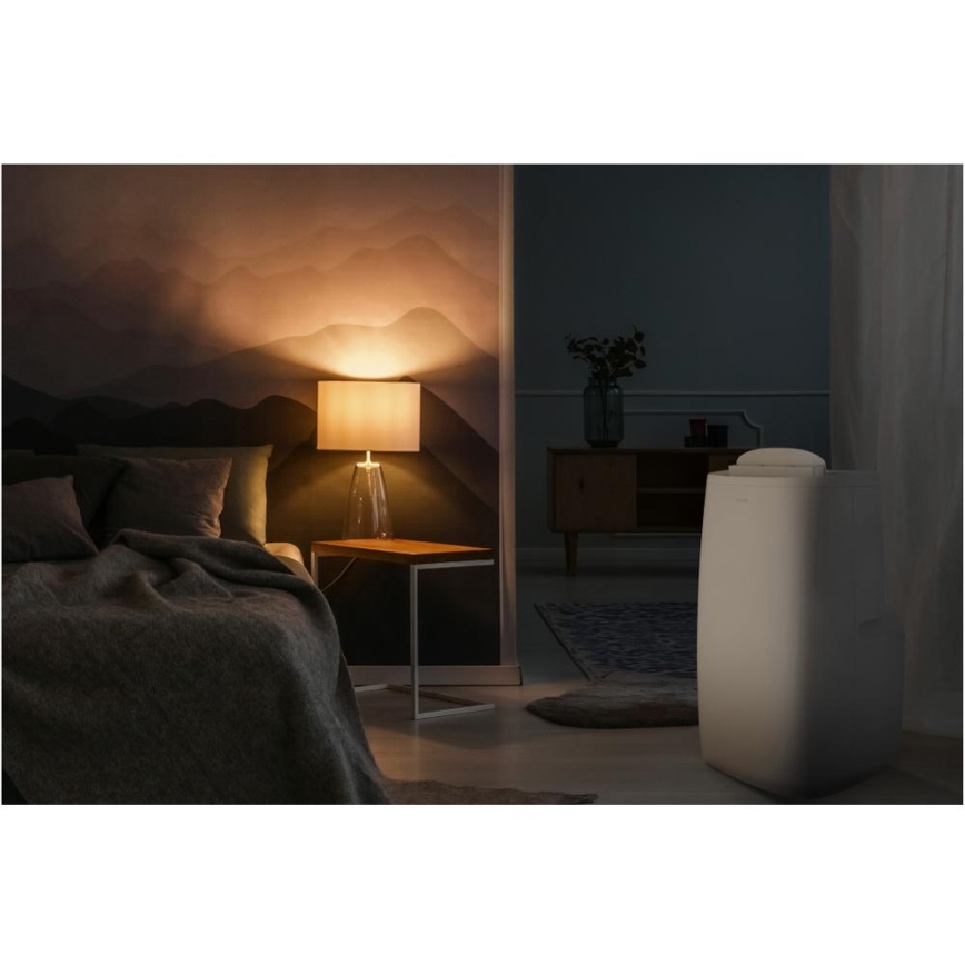 Sencor - Inteligentná mobilná klimatizácia 3v1 vrátane kompletného príslušenstva 1700W/230V 16000 BTU Wi-Fi + diaľkové ovládanie