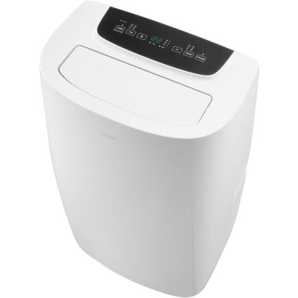 Sencor - Inteligentná mobilná klimatizácia 3v1 vrátane kompletného príslušenstva 1700W/230V 16000 BTU Wi-Fi + diaľkové ovládanie