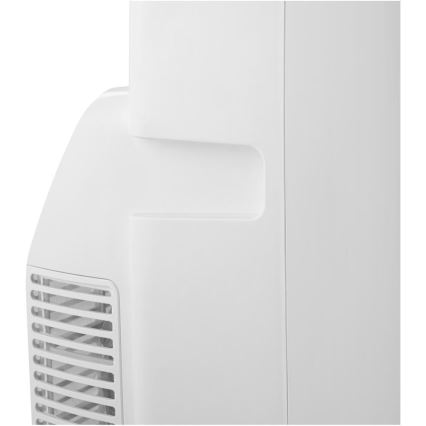 Sencor - Inteligentná mobilná klimatizácia 3v1 vrátane kompletného príslušenstva 1700W/230V 16000 BTU Wi-Fi + diaľkové ovládanie
