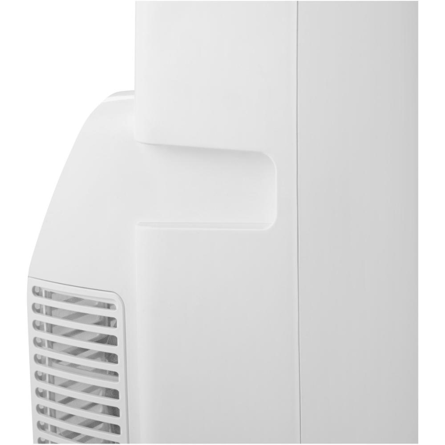Sencor - Inteligentná mobilná klimatizácia 3v1 vrátane kompletného príslušenstva 1700W/230V 16000 BTU Wi-Fi + diaľkové ovládanie