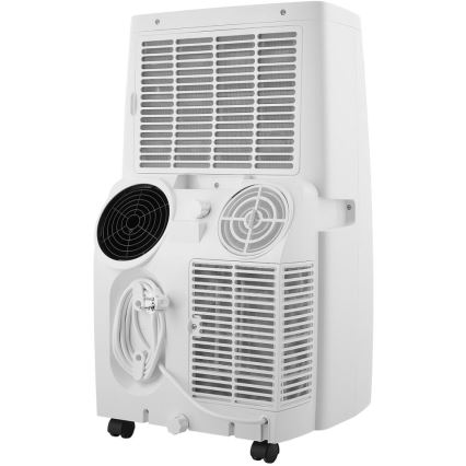 Sencor - Inteligentná mobilná klimatizácia 3v1 vrátane kompletného príslušenstva 1700W/230V 16000 BTU Wi-Fi + diaľkové ovládanie