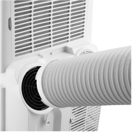 Sencor - Inteligentná mobilná klimatizácia 3v1 vrátane kompletného príslušenstva 1700W/230V 16000 BTU Wi-Fi + diaľkové ovládanie