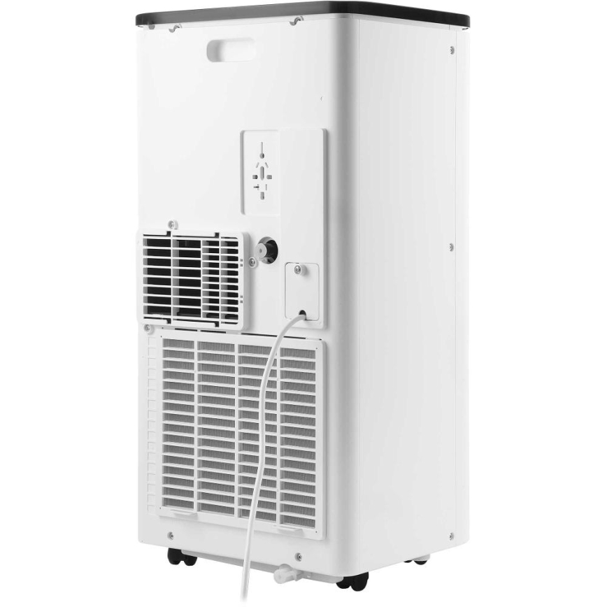 Sencor - Inteligentná mobilná klimatizácia 3v1 vrátane kompletného príslušenstva 805W/230V 8000 BTU Wi-Fi + diaľkové ovládanie